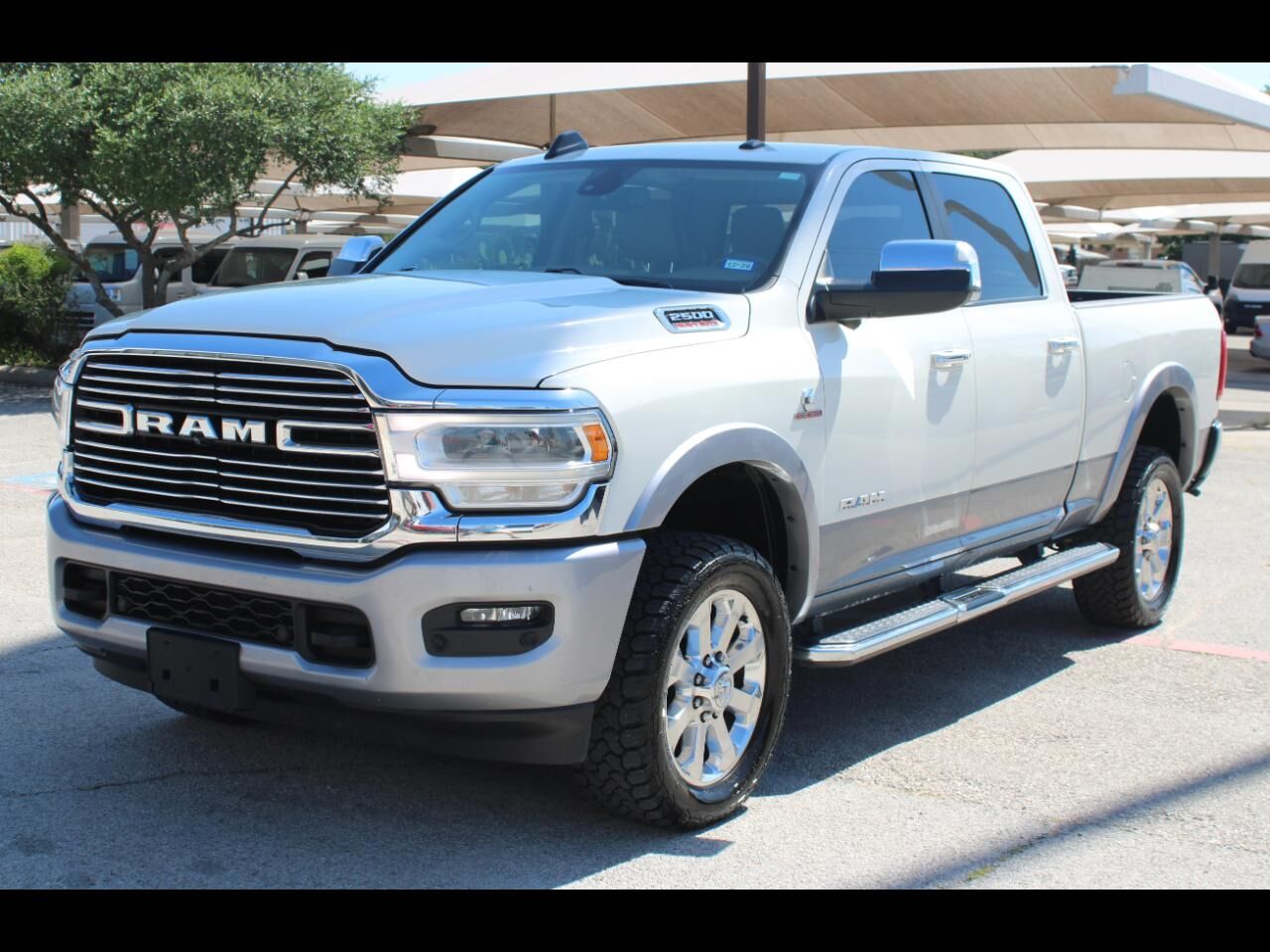 2020 RAM 2500
