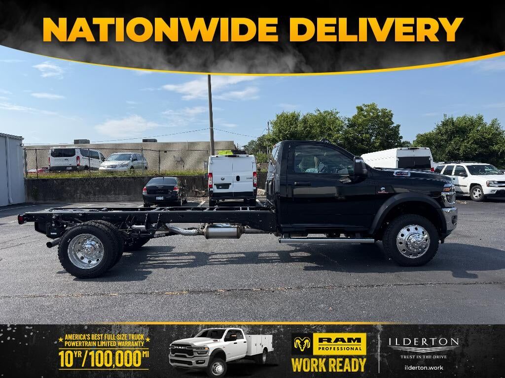 2026 RAM 5500