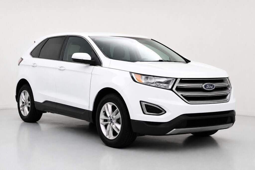 2016 FORD Edge