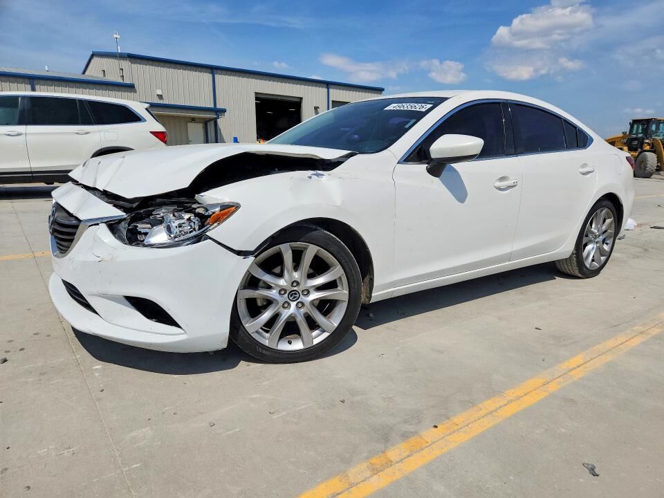2015 MAZDA Mazda6