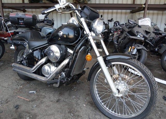 1996 KAWASAKI Vulcan 800
