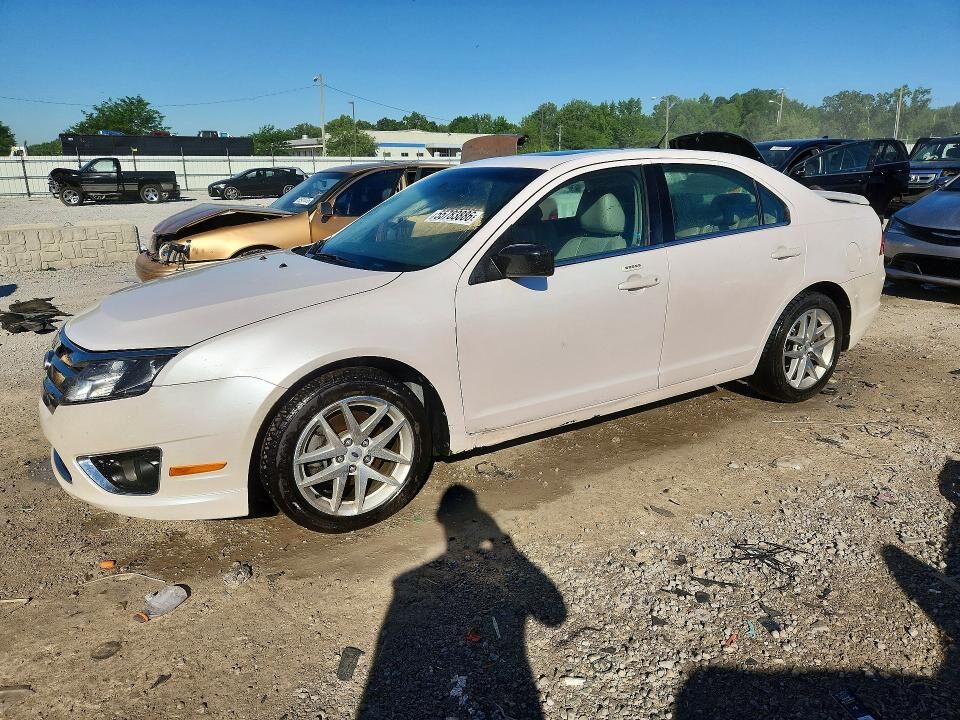 2010 FORD Fusion