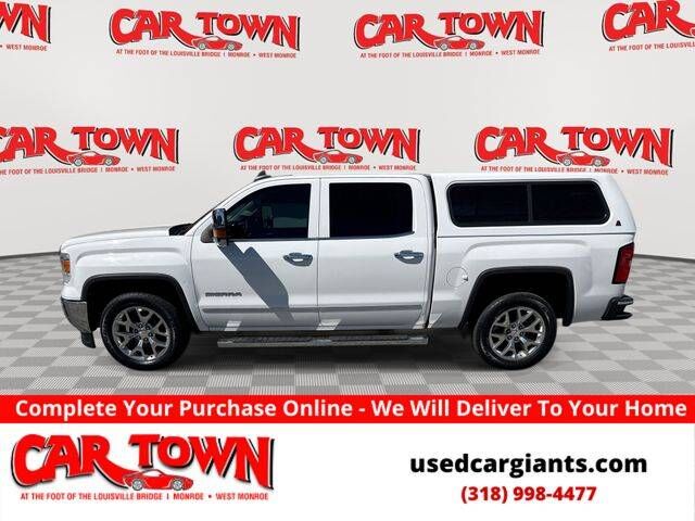 2015 GMC Sierra