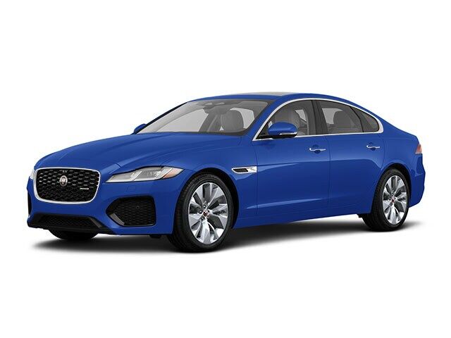2022 JAGUAR XF