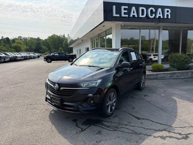 2021 BUICK Encore GX