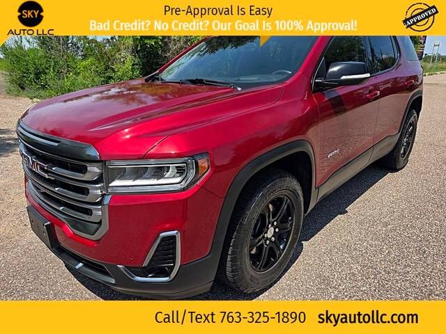 2022 GMC Acadia