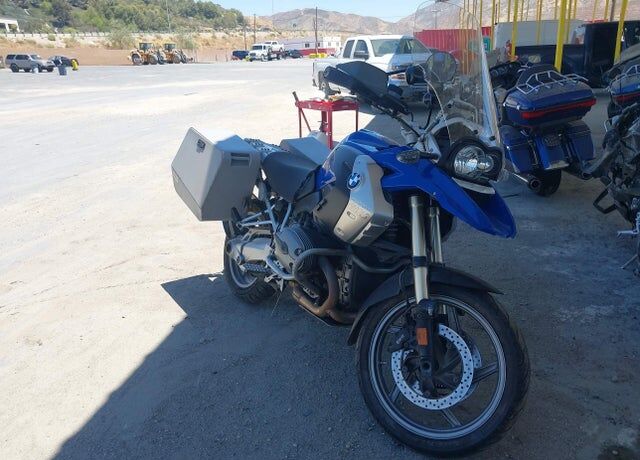 2008 BMW R 1200 GS