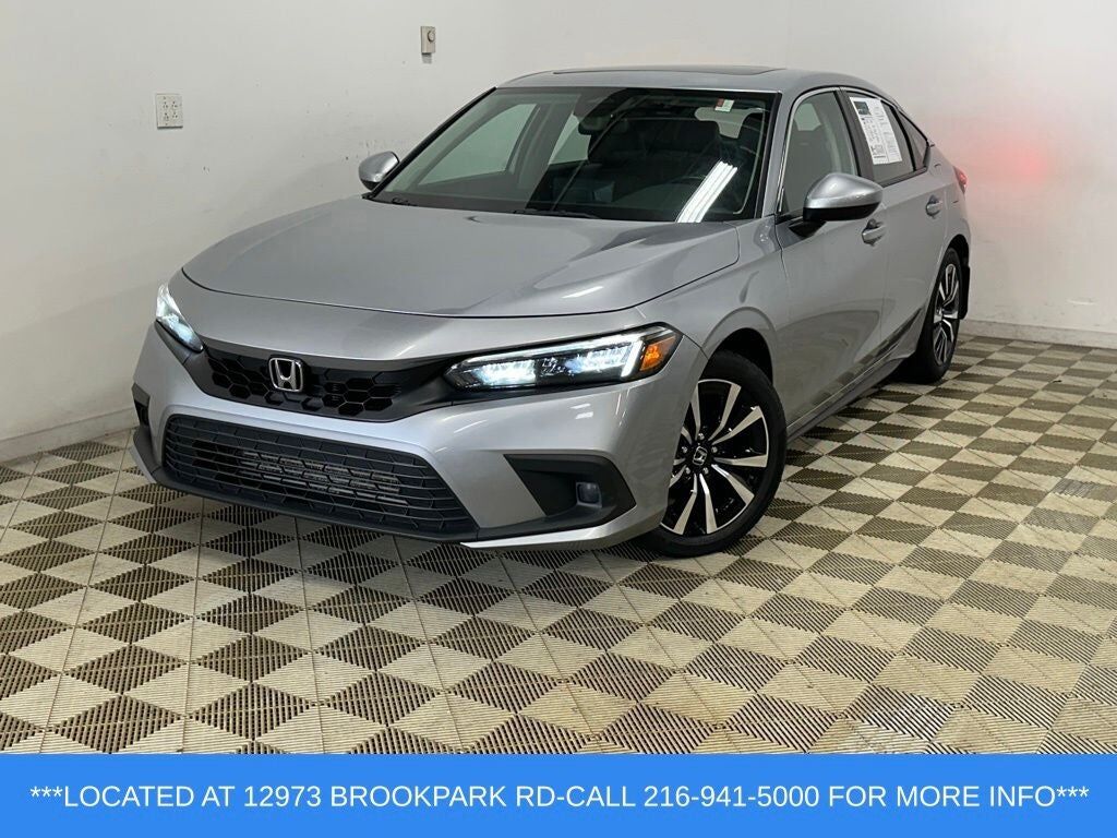 2024 HONDA Civic