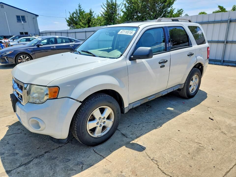 2009 FORD Escape