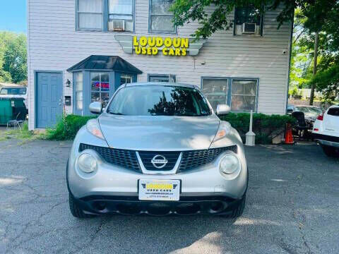 2012 NISSAN Juke