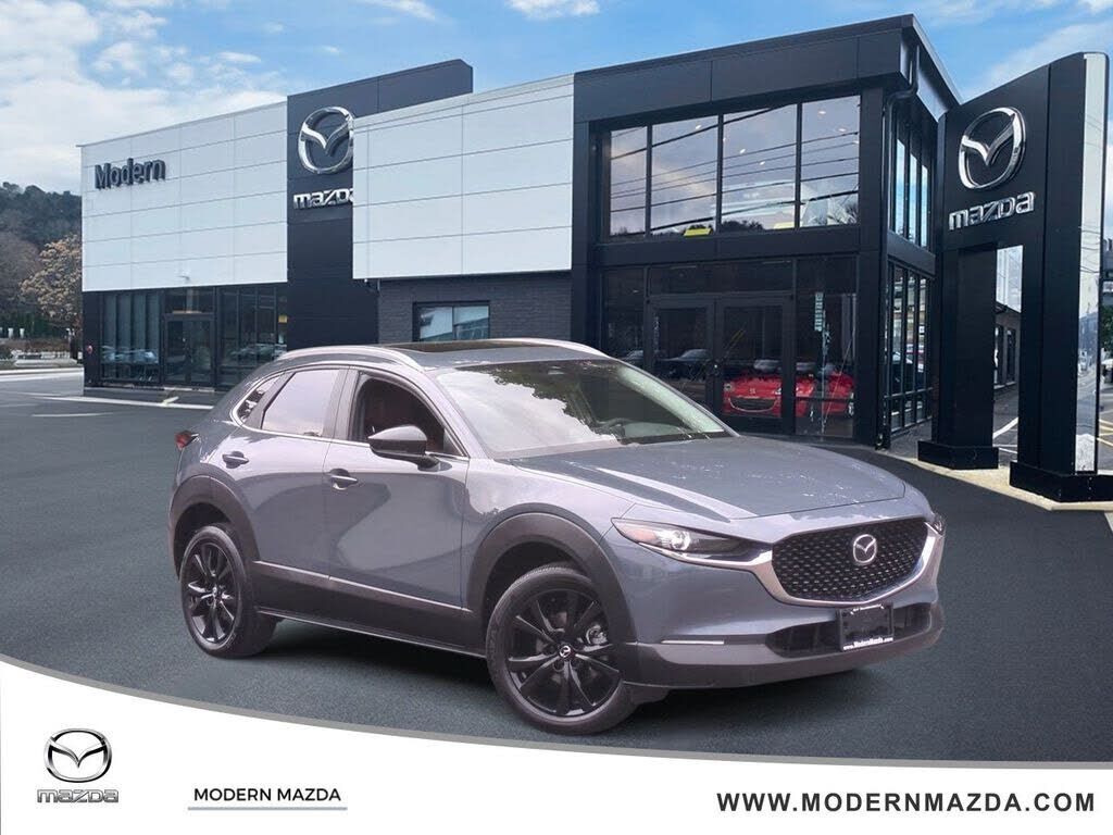 2024 MAZDA CX-30