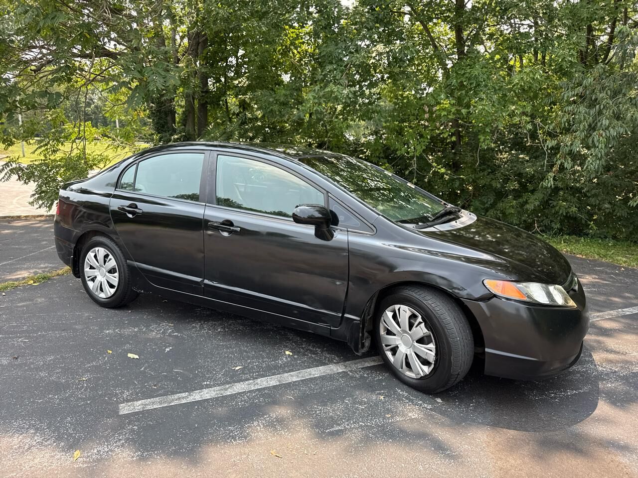 2007 HONDA Civic