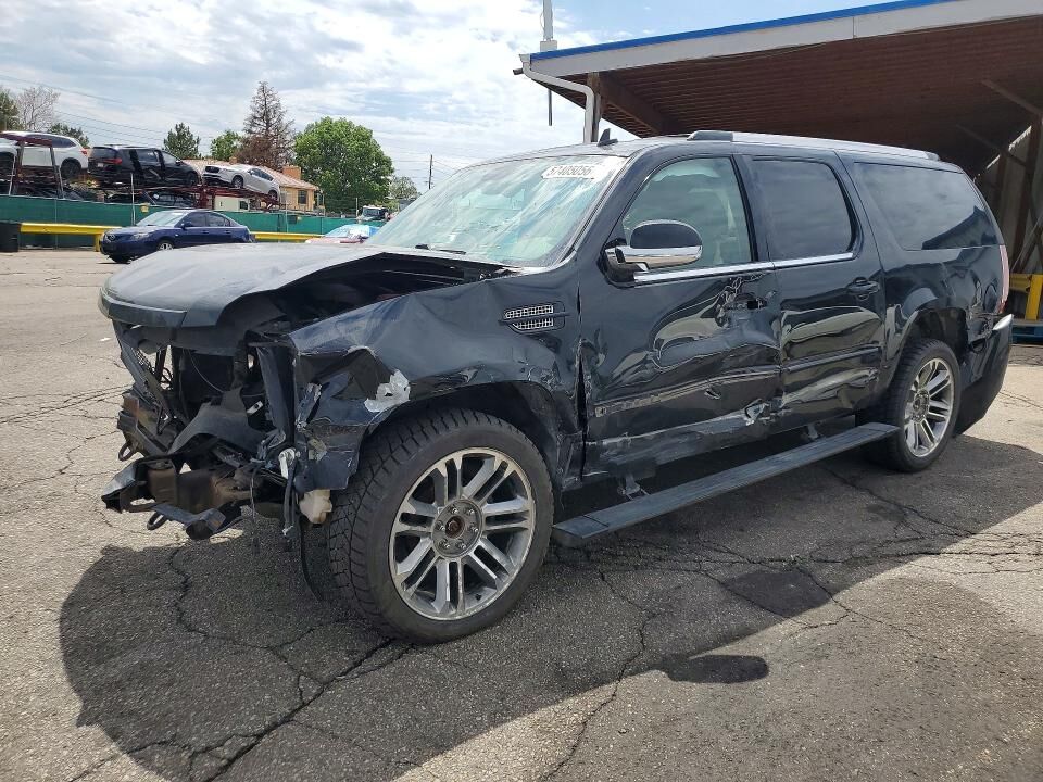 2012 CADILLAC Escalade