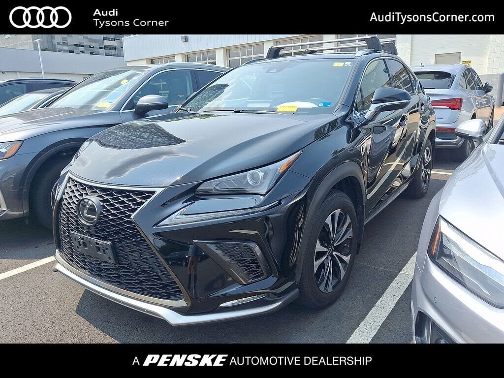 2020 LEXUS NX