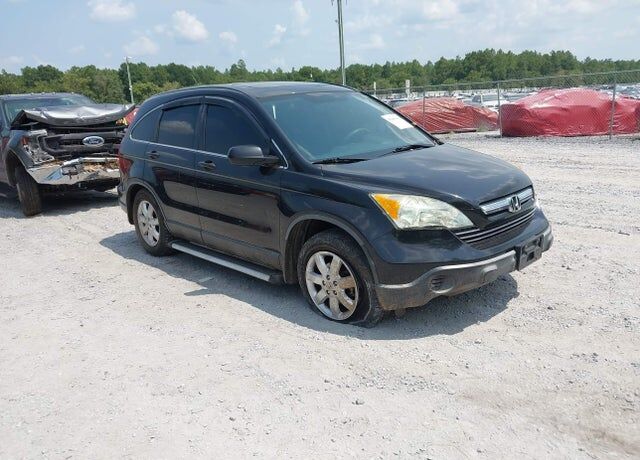 2007 HONDA CR-V