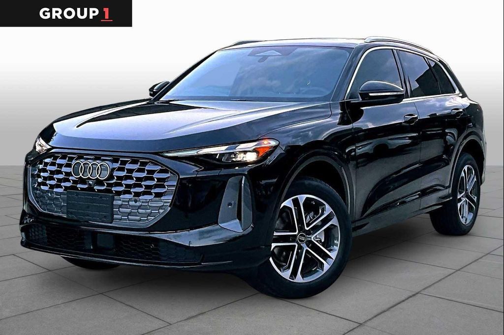 2026 AUDI Q5