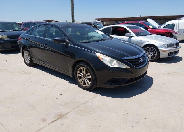 2011 HYUNDAI Sonata