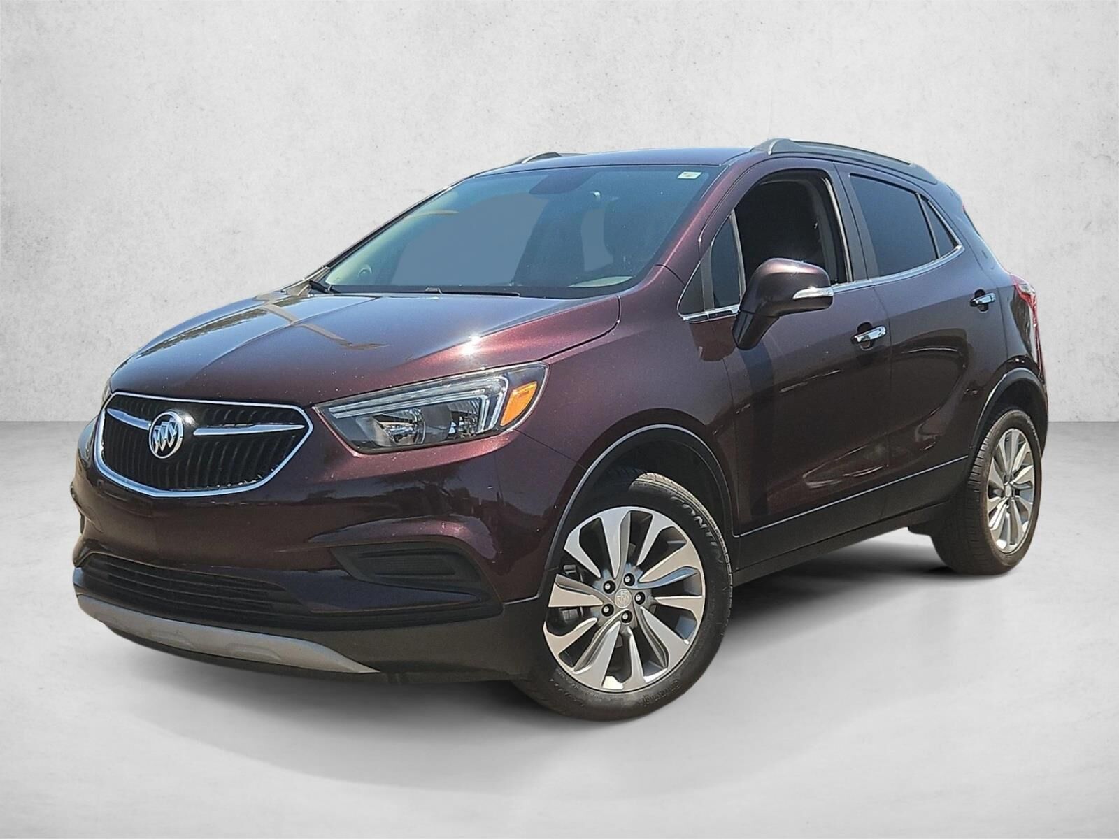 2017 BUICK Encore