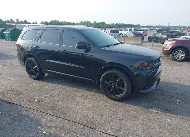 2013 DODGE Durango