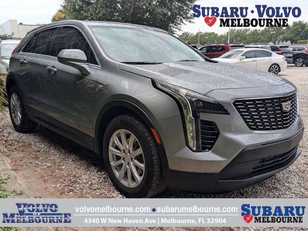 2023 CADILLAC XT4