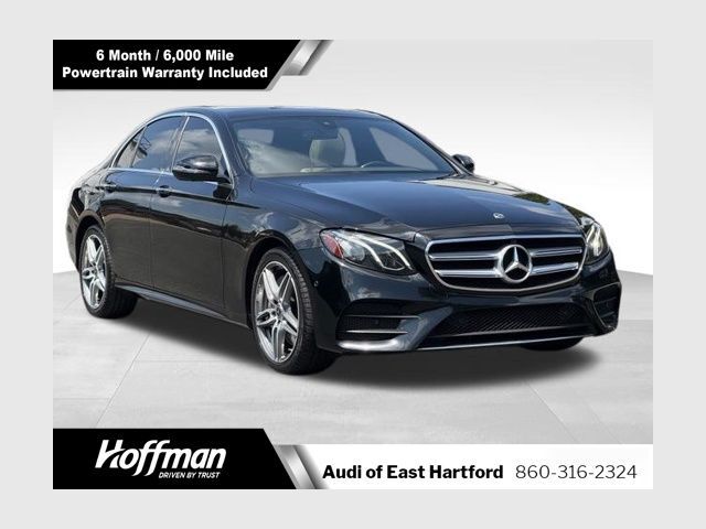 2020 MERCEDES-BENZ E-Class