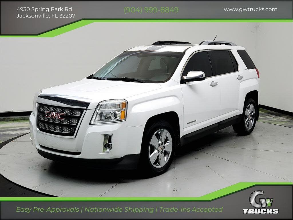 2015 GMC Terrain
