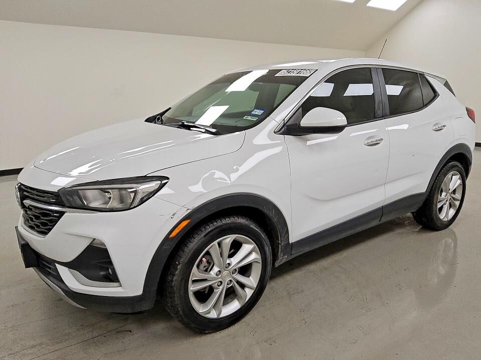 2021 BUICK Encore GX
