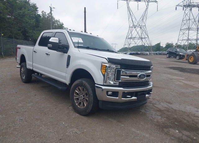 2017 FORD F-250
