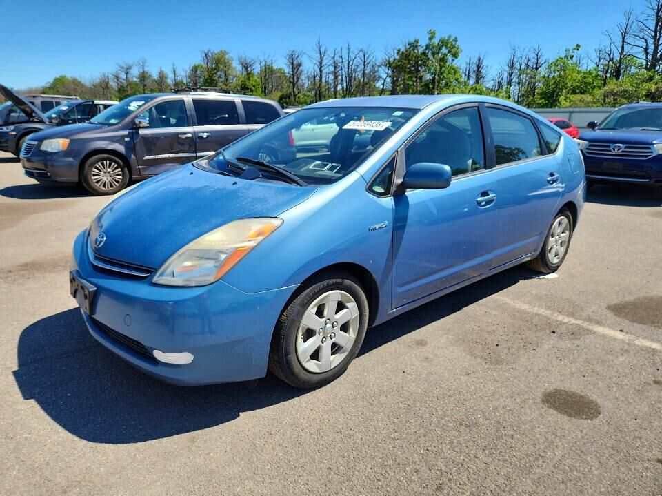 2007 TOYOTA PRIUS