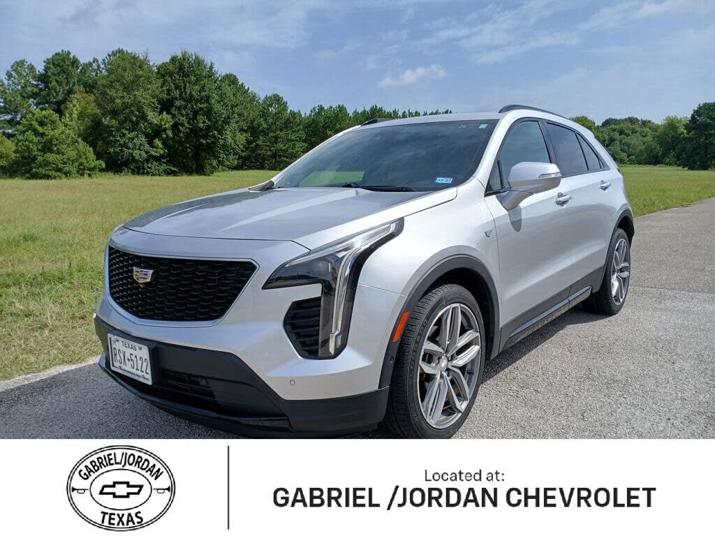 2019 CADILLAC XT4