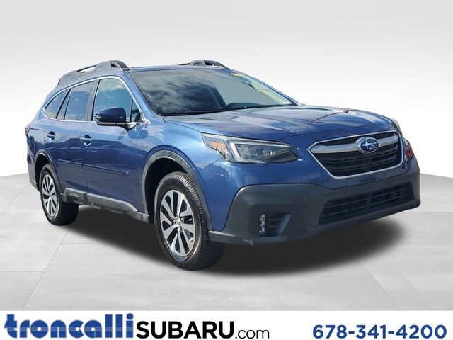 2022 SUBARU Outback