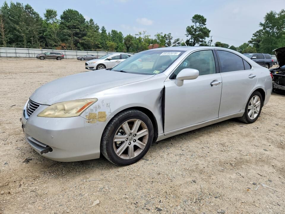 2009 LEXUS ES