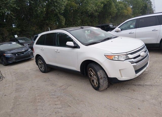 2013 FORD Edge