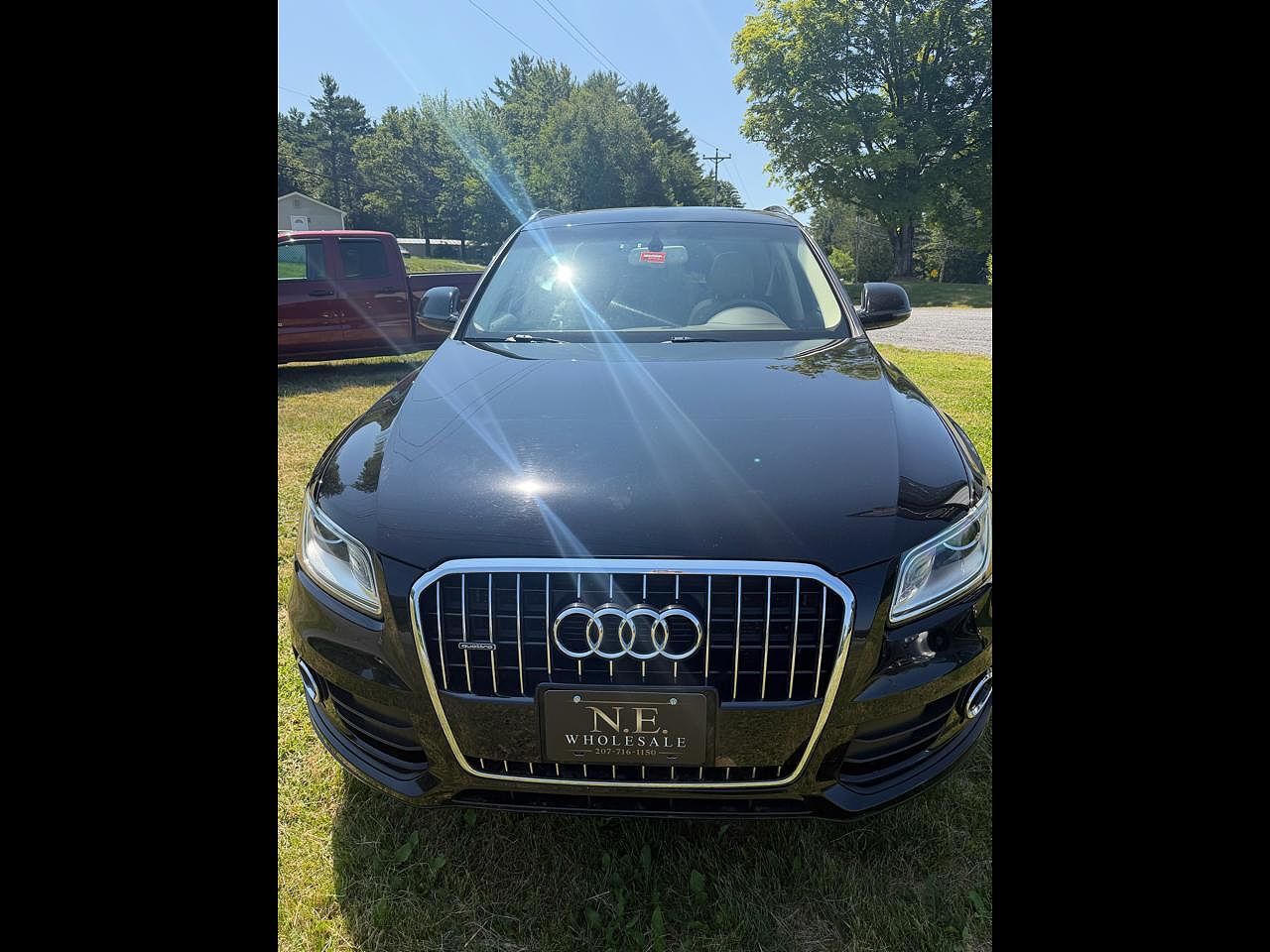 2017 AUDI Q5