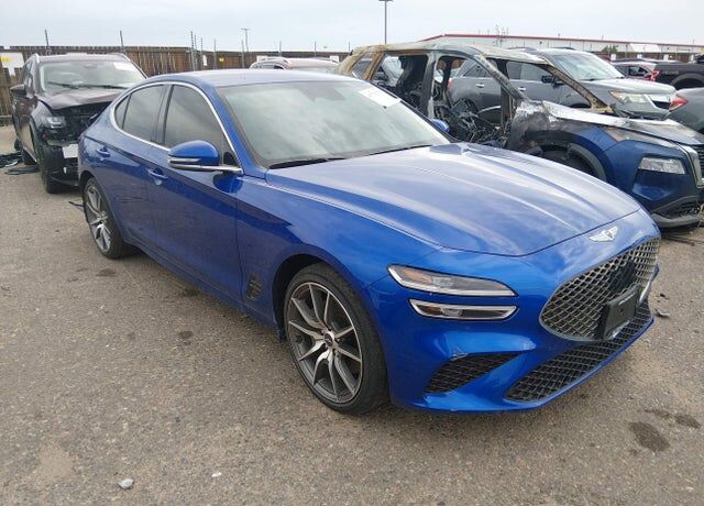 2023 GENESIS G70