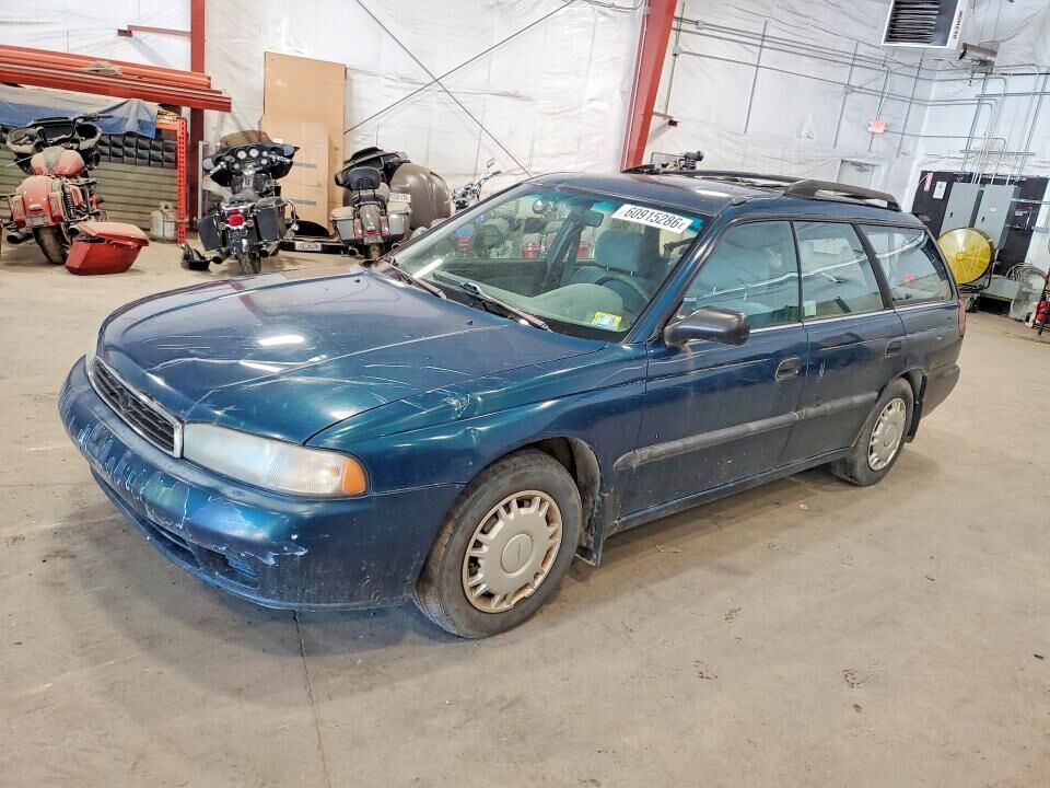 1996 SUBARU Legacy