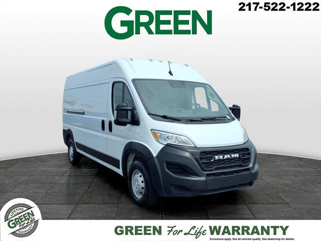 2024 RAM Promaster 2500