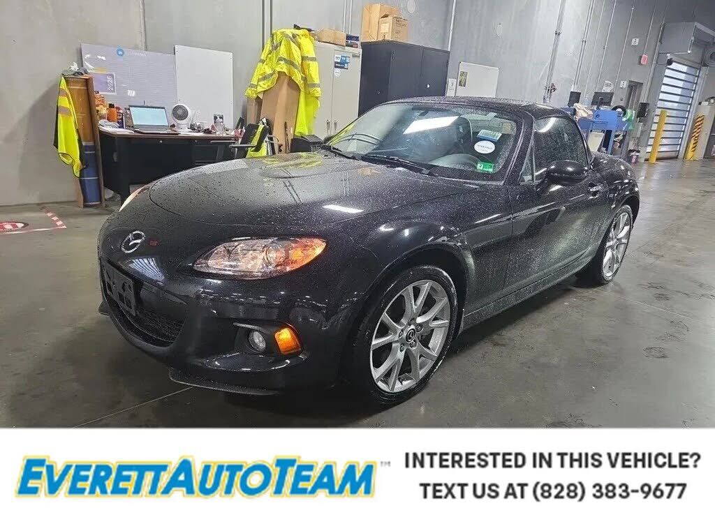 2015 MAZDA MX-5