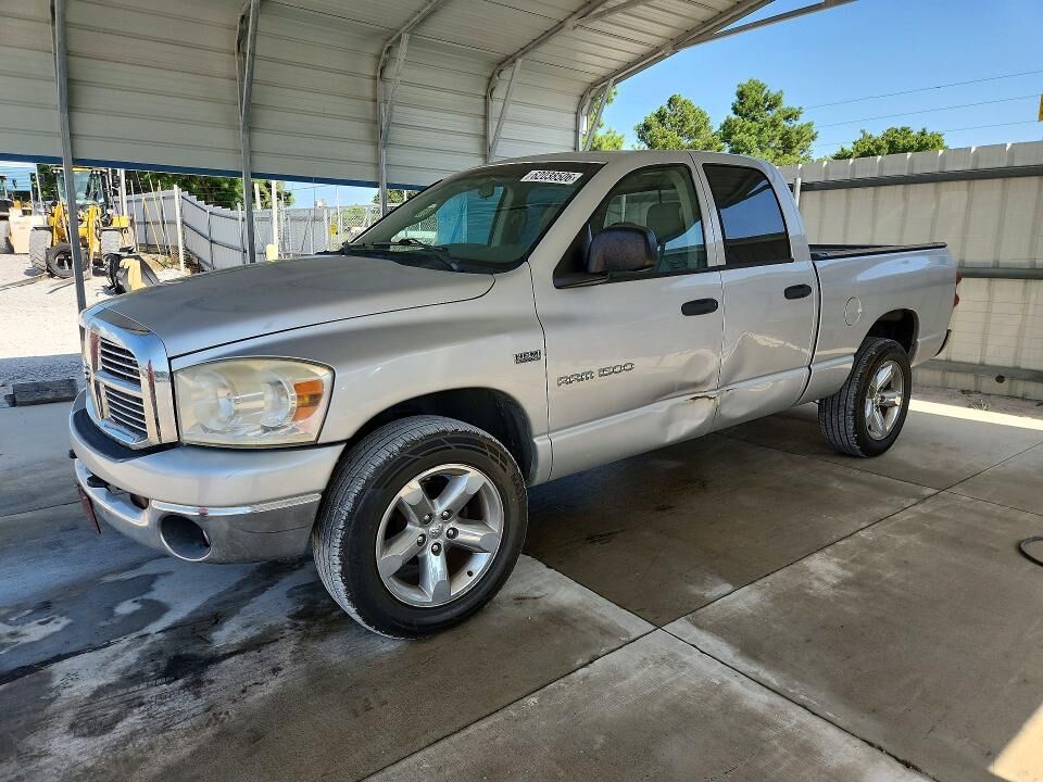 2007 DODGE Ram