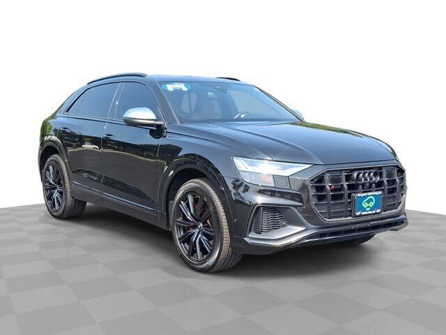 2022 AUDI SQ8