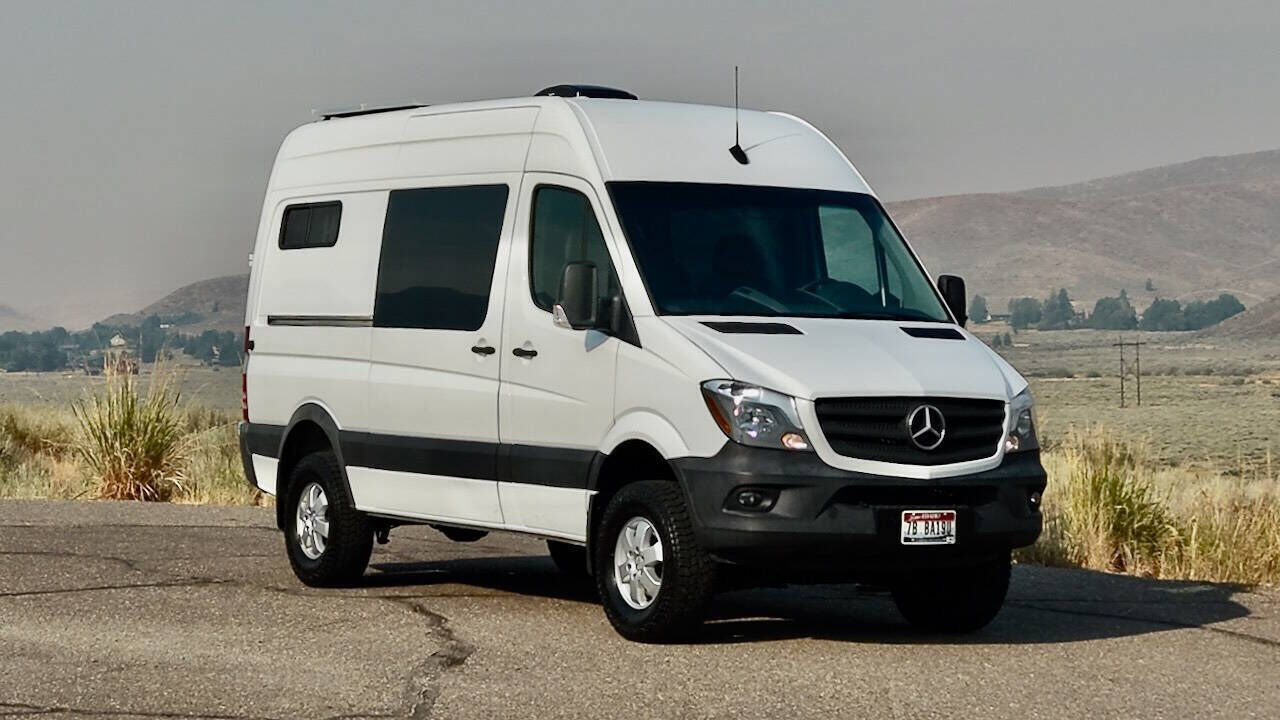 2017 MERCEDES-BENZ Sprinter