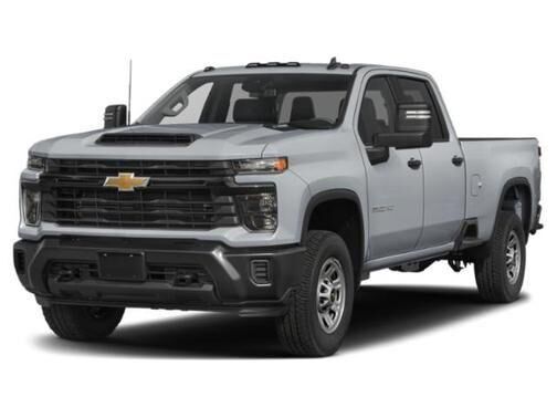 2026 CHEVROLET Silverado HD