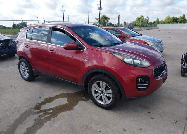 2019 KIA Sportage