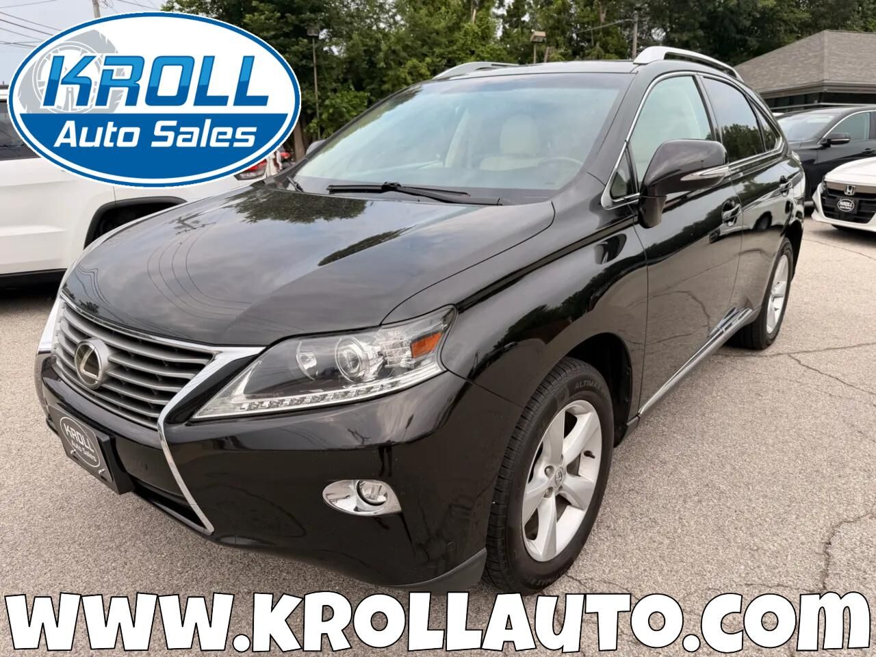 2015 LEXUS RX