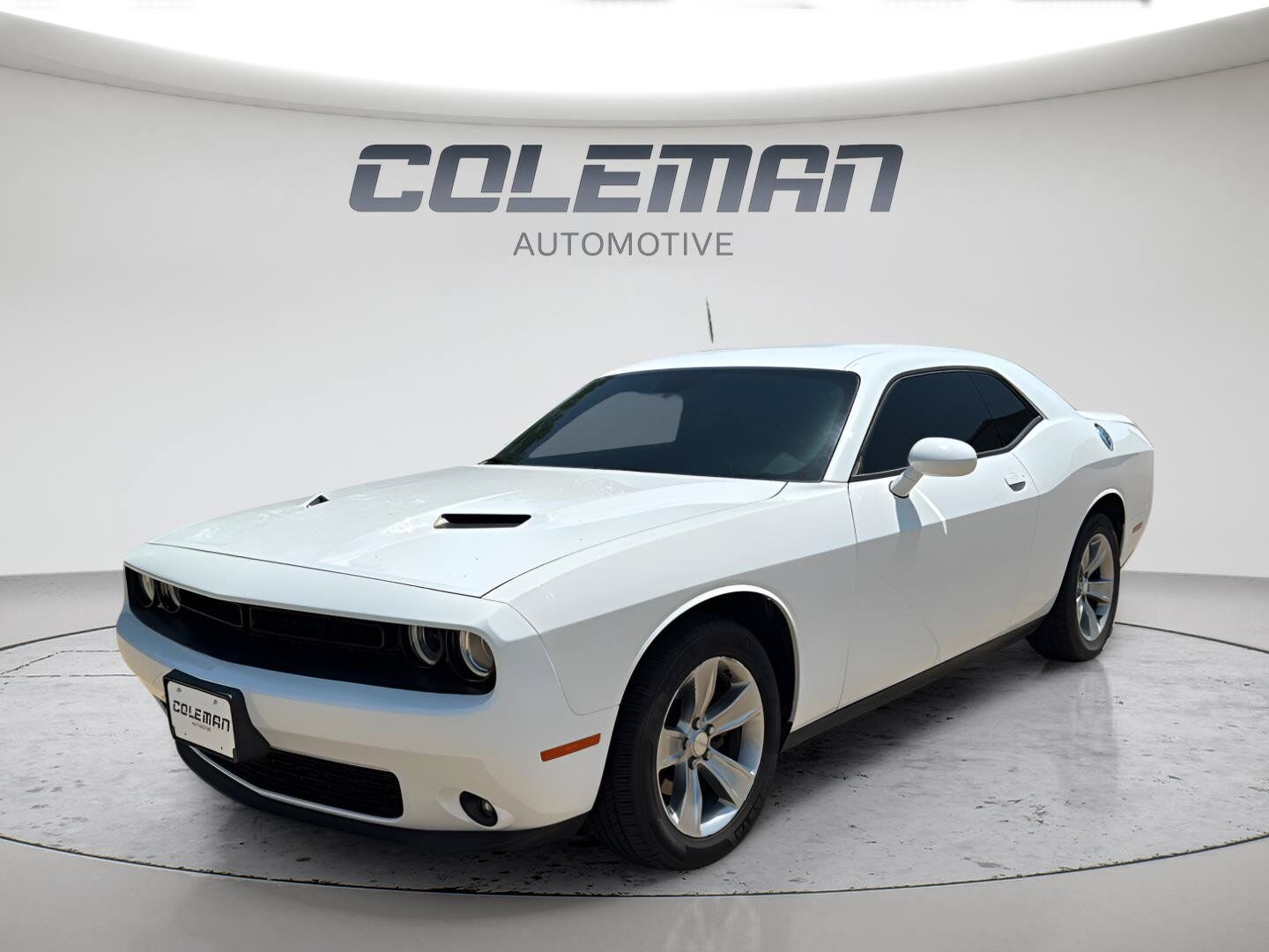 2019 DODGE Challenger