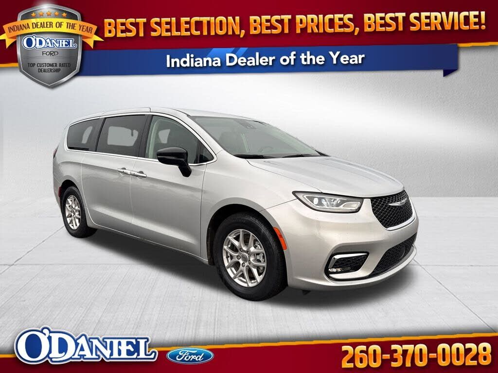 2024 CHRYSLER Pacifica