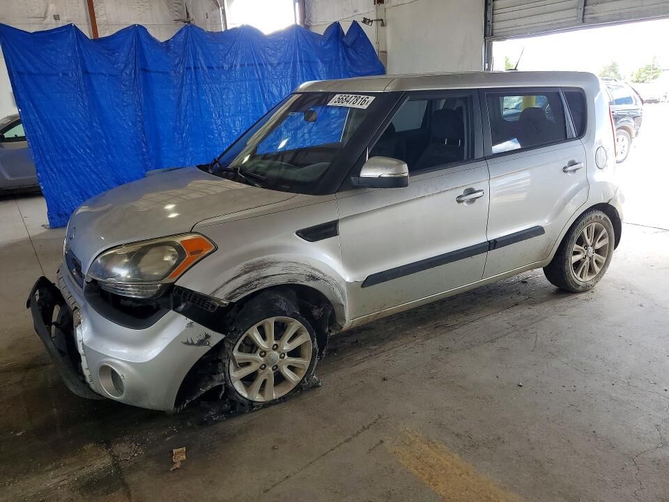2013 KIA Soul