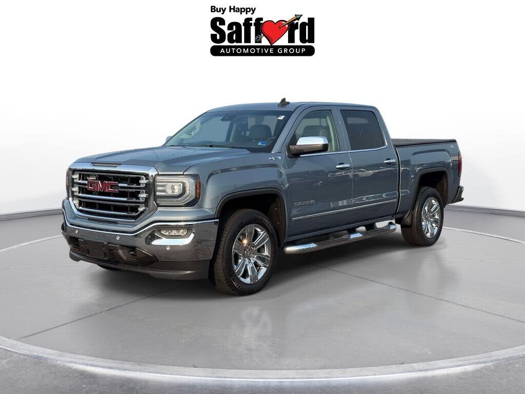 2016 GMC Sierra