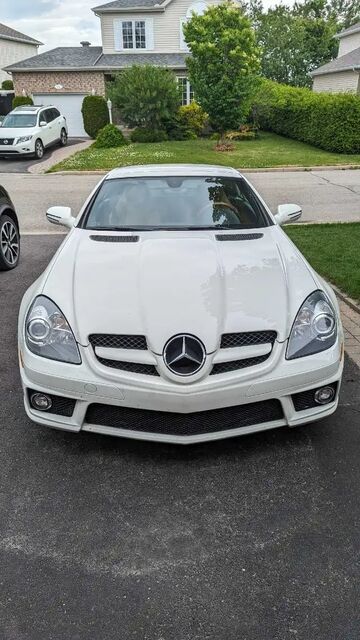 Mercedes-Benz SLK-Class