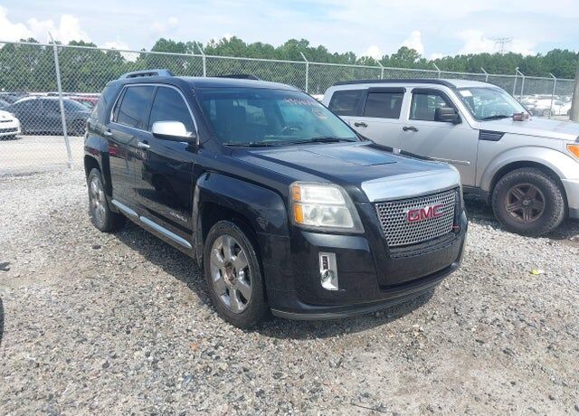 2014 GMC Terrain